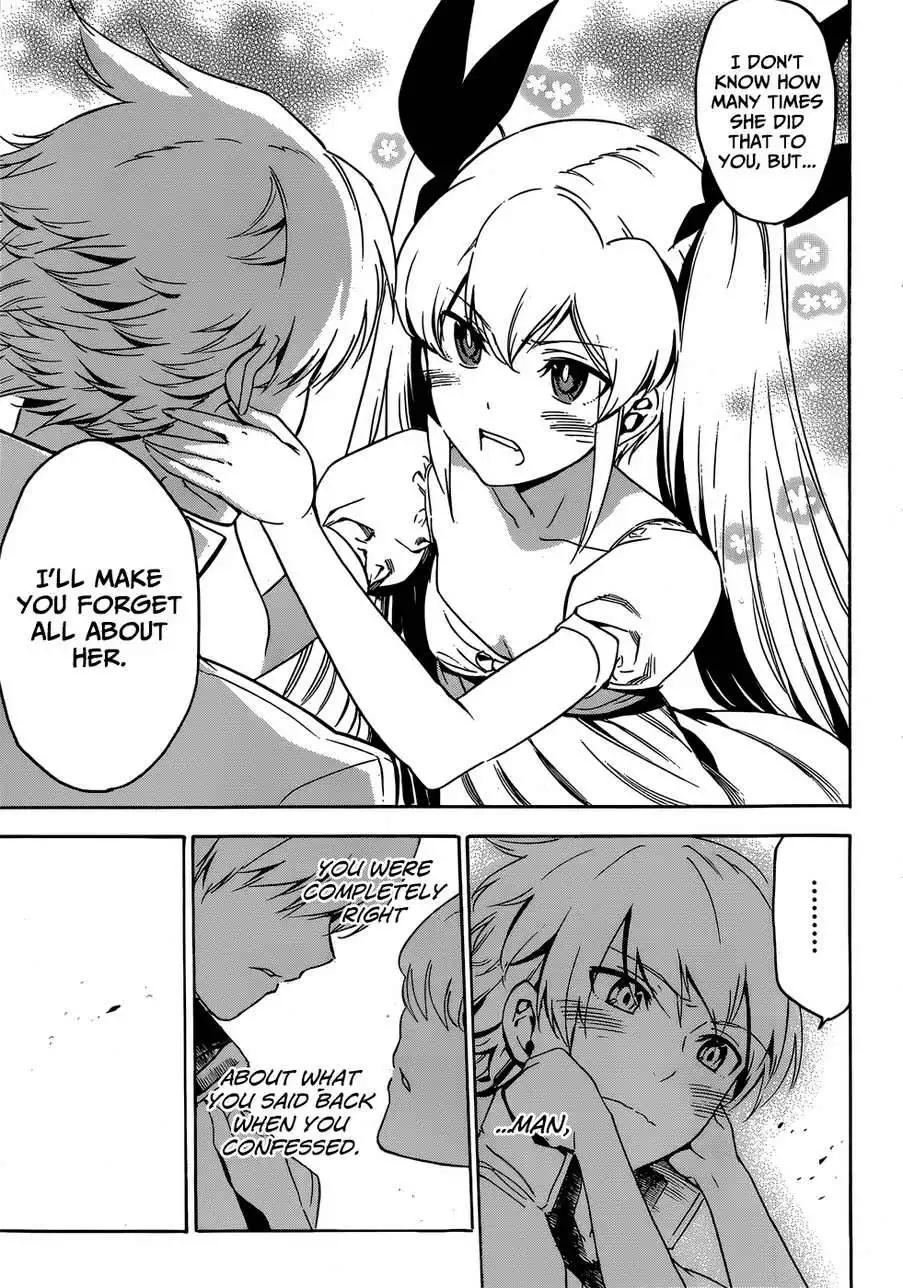 Akame ga Kill! Chapter 50 8